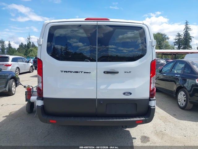 1FBAX2Y88TKA82935 Ford Transit-350 Passenger Van Xlt