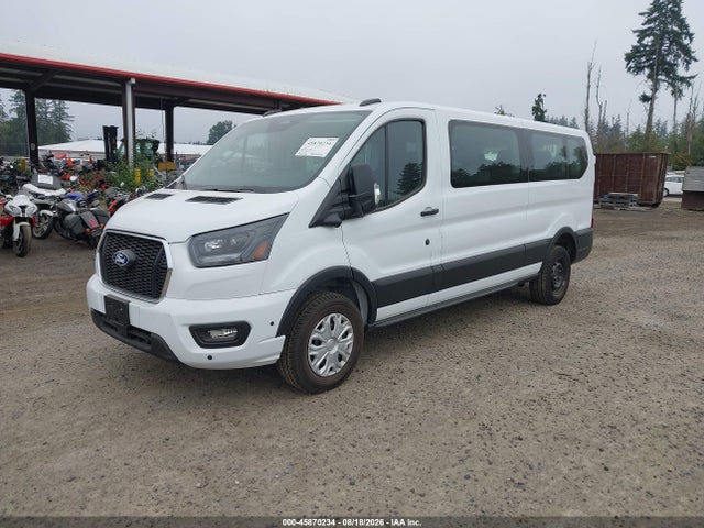 1FBAX2Y88TKA82935 Ford Transit-350 Passenger Van Xlt