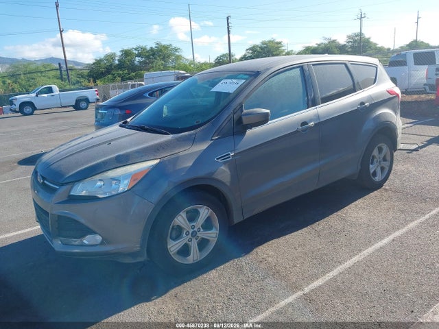 Aukcja sprzedaży 2014 Ford Escape Se, vin: 1FMCU0GX7EUB72901, numer aukcji: 45870238