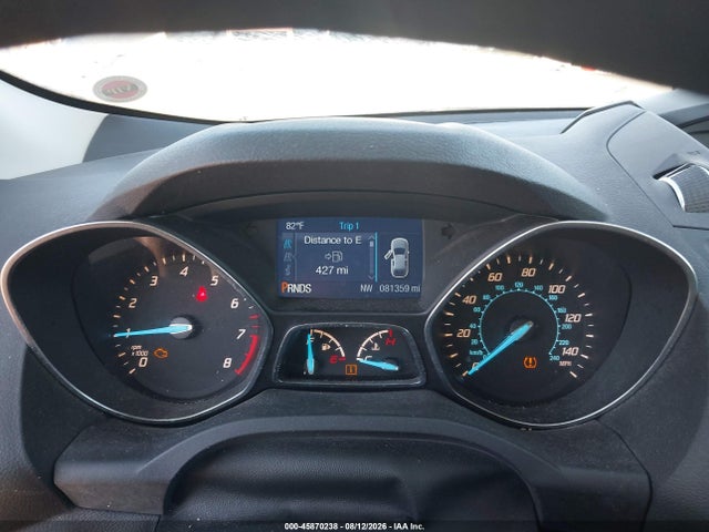 Aukcja sprzedaży 2014 Ford Escape Se, vin: 1FMCU0GX7EUB72901, numer aukcji: 45870238