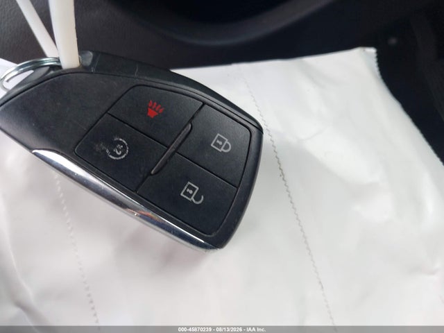 Продаж на аукціоні авто 2025 Chevrolet Equinox Ev Lt, vin: 3GN7DLRP0SS138810, номер лоту: 45870239