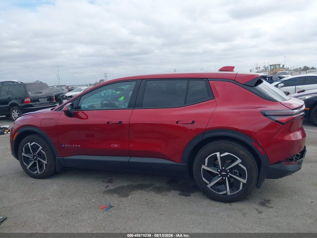 Продаж на аукціоні авто 2025 Chevrolet Equinox Ev Lt, vin: 3GN7DLRP0SS138810, номер лоту: 45870239