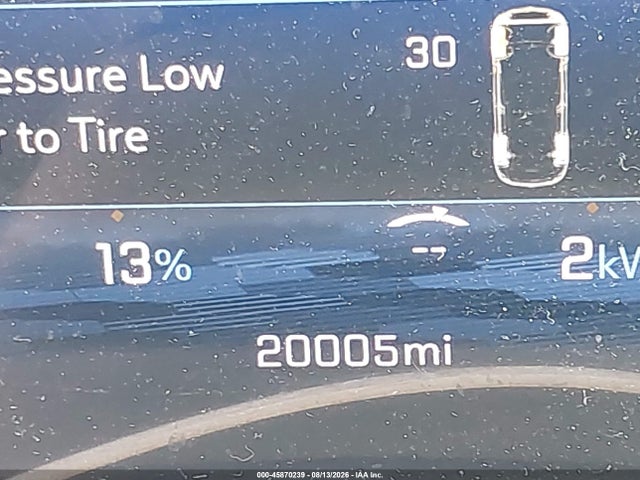 Продаж на аукціоні авто 2025 Chevrolet Equinox Ev Lt, vin: 3GN7DLRP0SS138810, номер лоту: 45870239