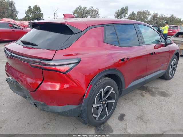 Продаж на аукціоні авто 2025 Chevrolet Equinox Ev Lt, vin: 3GN7DLRP0SS138810, номер лоту: 45870239