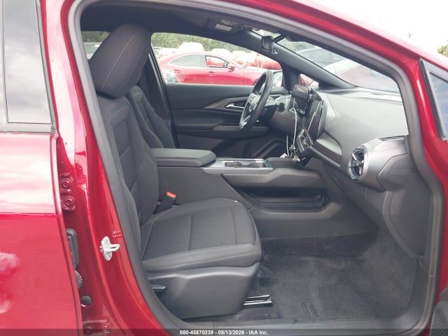 Продаж на аукціоні авто 2025 Chevrolet Equinox Ev Lt, vin: 3GN7DLRP0SS138810, номер лоту: 45870239