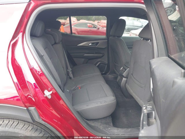 Продаж на аукціоні авто 2025 Chevrolet Equinox Ev Lt, vin: 3GN7DLRP0SS138810, номер лоту: 45870239