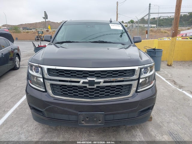 Chevrolet Suburban Lt 2016 1GNSCHKC1GR318020 Image 16