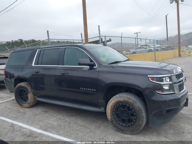 Chevrolet Suburban Lt 2016 1GNSCHKC1GR318020 Image 17