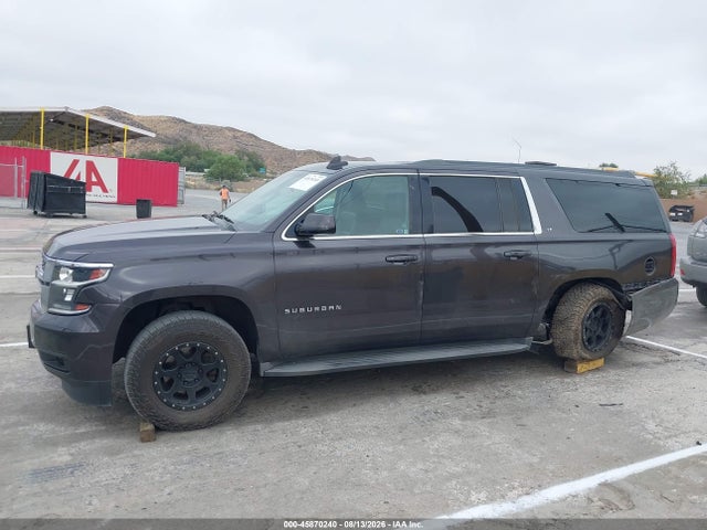 Chevrolet Suburban Lt 2016 1GNSCHKC1GR318020 Image 18