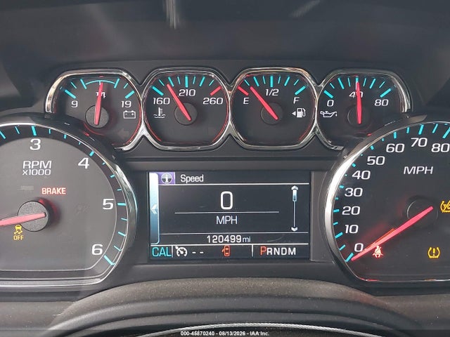 Chevrolet Suburban Lt 2016 1GNSCHKC1GR318020 Image 19
