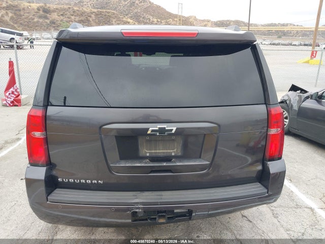 Chevrolet Suburban Lt 2016 1GNSCHKC1GR318020 Image 20