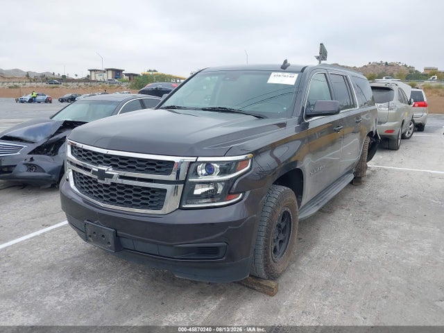 Chevrolet Suburban Lt 2016 1GNSCHKC1GR318020 Image 2