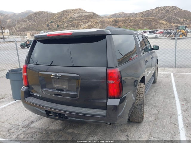 Chevrolet Suburban Lt 2016 1GNSCHKC1GR318020 Image 4