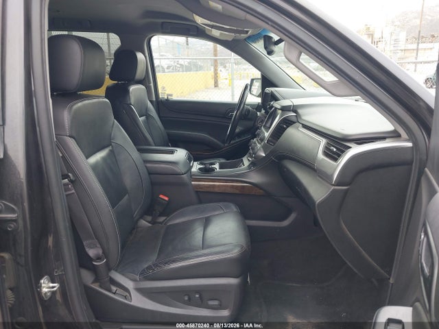 Chevrolet Suburban Lt 2016 1GNSCHKC1GR318020 Image 5