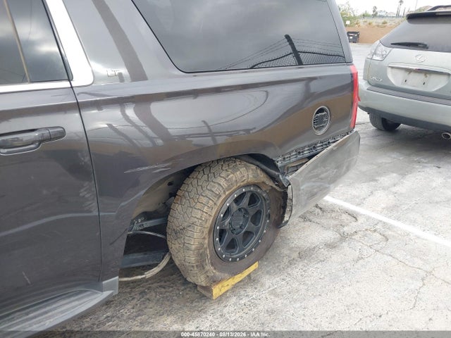 Chevrolet Suburban Lt 2016 1GNSCHKC1GR318020 Image 6