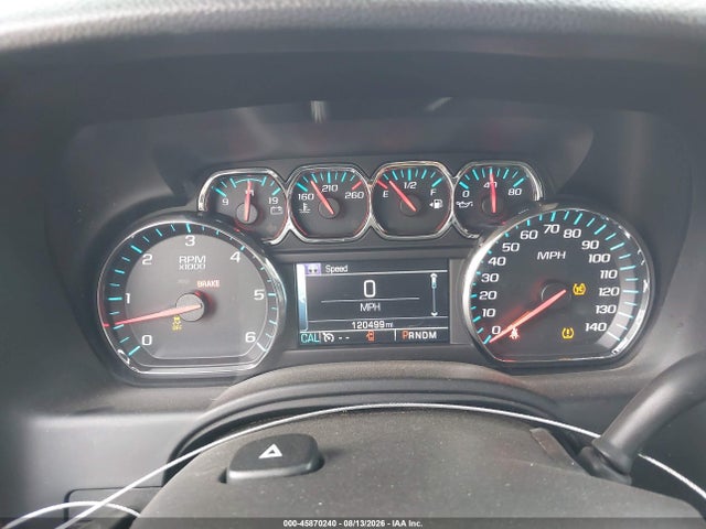 Chevrolet Suburban Lt 2016 1GNSCHKC1GR318020 Image 7