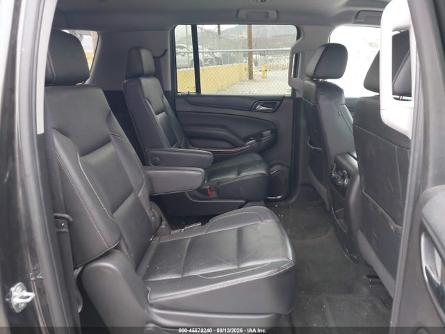 Chevrolet Suburban Lt 2016 1GNSCHKC1GR318020 Image 8