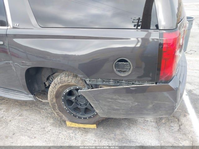 Chevrolet Suburban Lt 2016 1GNSCHKC1GR318020 Image 13