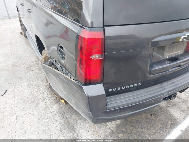 Chevrolet Suburban Lt 2016 1GNSCHKC1GR318020 Image 14