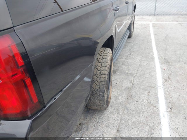 Chevrolet Suburban Lt 2016 1GNSCHKC1GR318020 Image 15