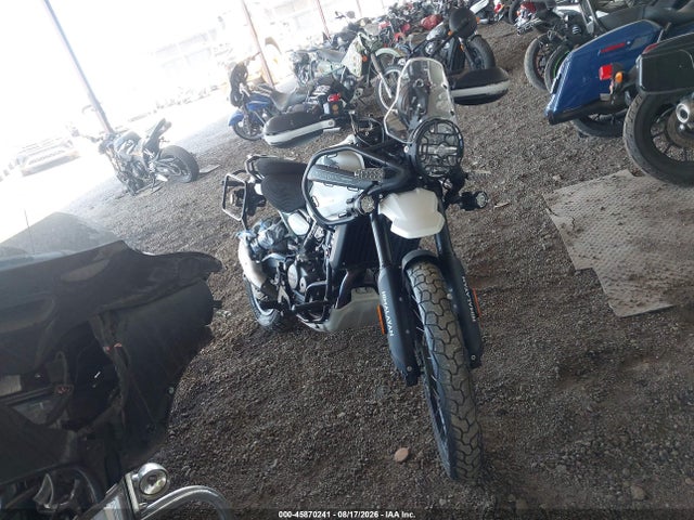 Продажа на аукционе авто 2025 Royal Enfield Motors Himalayan 450, vin: ME3BGK402SK503085, номер лота: 45870241