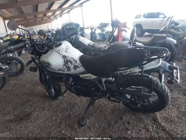 2025 Royal Enfield Motors Himalayan 450 მანქანა იყიდება აუქციონზე, vin: ME3BGK402SK503085, აუქციონის ნომერი: 45870241