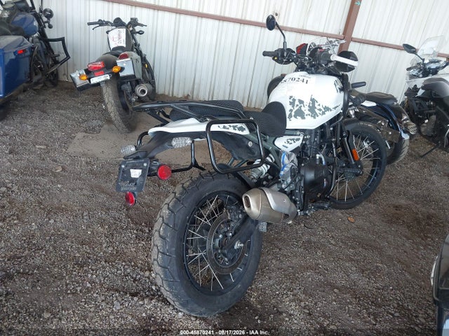 2025 Royal Enfield Motors Himalayan 450 მანქანა იყიდება აუქციონზე, vin: ME3BGK402SK503085, აუქციონის ნომერი: 45870241