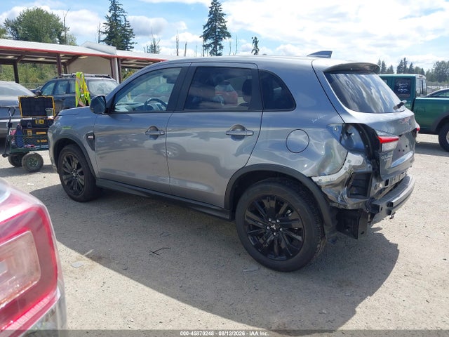 Продаж на аукціоні авто 2026 Mitsubishi Outlander Sport 2.0 Es/2.0 Le/2.0 Ralliart/2.0 S/2.0 Se/2.0 Trail Edition, vin: JA4ARUAU1TU011647, номер лоту: 45870248