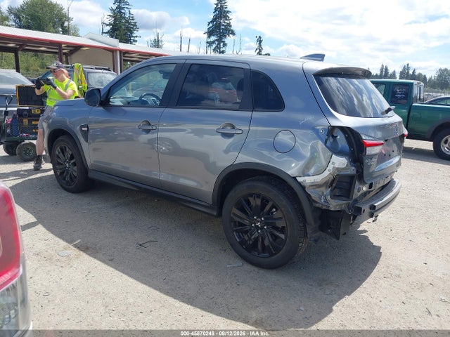 Продаж на аукціоні авто 2026 Mitsubishi Outlander Sport 2.0 Es/2.0 Le/2.0 Ralliart/2.0 S/2.0 Se/2.0 Trail Edition, vin: JA4ARUAU1TU011647, номер лоту: 45870248