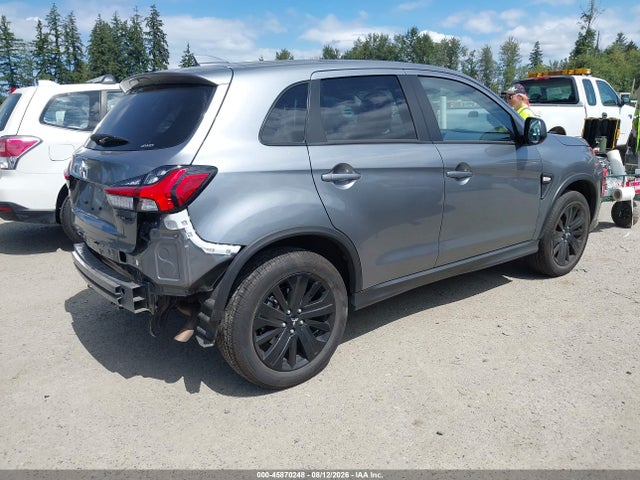 Продаж на аукціоні авто 2026 Mitsubishi Outlander Sport 2.0 Es/2.0 Le/2.0 Ralliart/2.0 S/2.0 Se/2.0 Trail Edition, vin: JA4ARUAU1TU011647, номер лоту: 45870248