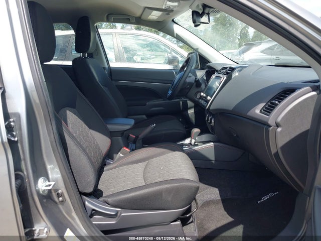 Продаж на аукціоні авто 2026 Mitsubishi Outlander Sport 2.0 Es/2.0 Le/2.0 Ralliart/2.0 S/2.0 Se/2.0 Trail Edition, vin: JA4ARUAU1TU011647, номер лоту: 45870248