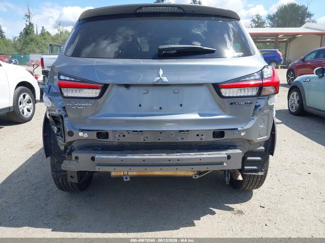 Продаж на аукціоні авто 2026 Mitsubishi Outlander Sport 2.0 Es/2.0 Le/2.0 Ralliart/2.0 S/2.0 Se/2.0 Trail Edition, vin: JA4ARUAU1TU011647, номер лоту: 45870248