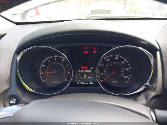 Продаж на аукціоні авто 2026 Mitsubishi Outlander Sport 2.0 Es/2.0 Le/2.0 Ralliart/2.0 S/2.0 Se/2.0 Trail Edition, vin: JA4ARUAU1TU011647, номер лоту: 45870248