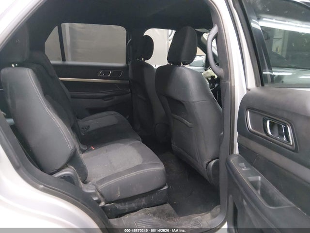 Ford EXPLORER XLT 2018 1FM5K8D81JGB91057 Image 8