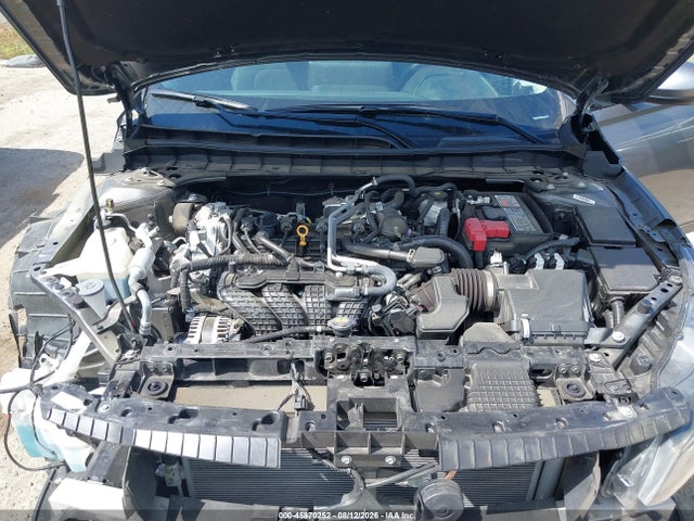 Nissan Altima Sv Awd 2025 1N4BL4DW0SN363397 Image 10