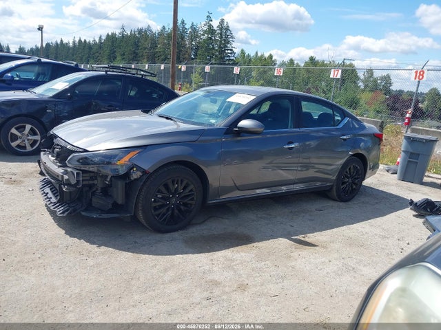 Nissan Altima Sv Awd 2025 1N4BL4DW0SN363397 Image 15