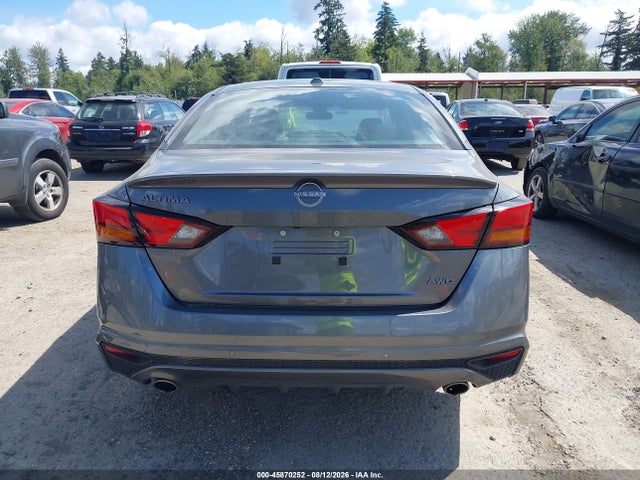 Nissan Altima Sv Awd 2025 1N4BL4DW0SN363397 Image 17