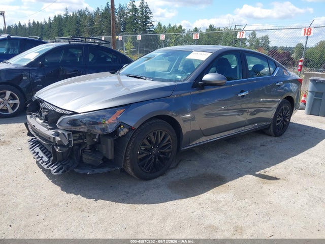 Nissan Altima Sv Awd 2025 1N4BL4DW0SN363397 Image 2