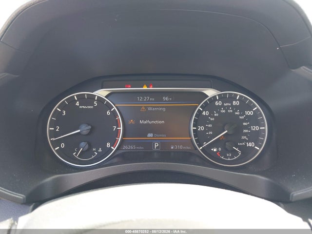 Nissan Altima Sv Awd 2025 1N4BL4DW0SN363397 Image 7