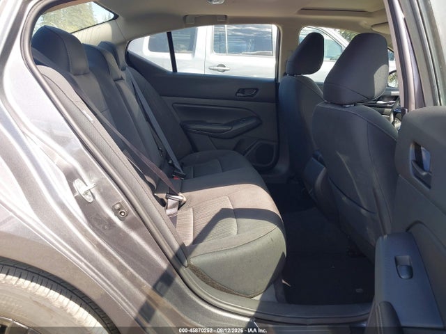 Nissan Altima Sv Awd 2025 1N4BL4DW0SN363397 Image 8