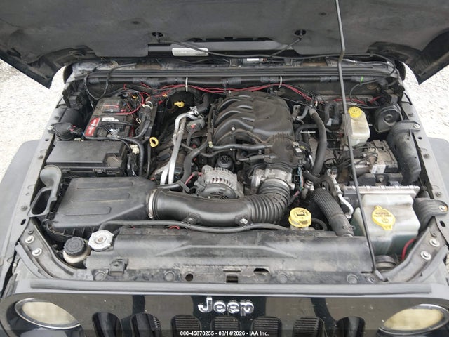 Продаж на аукціоні авто 2015 Jeep Wrangler Rubicon, vin: 1C4BJWCG1FL527215, номер лоту: 45870255