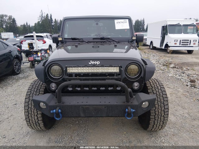 Продаж на аукціоні авто 2015 Jeep Wrangler Rubicon, vin: 1C4BJWCG1FL527215, номер лоту: 45870255