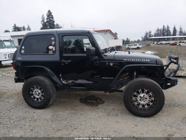 Продаж на аукціоні авто 2015 Jeep Wrangler Rubicon, vin: 1C4BJWCG1FL527215, номер лоту: 45870255