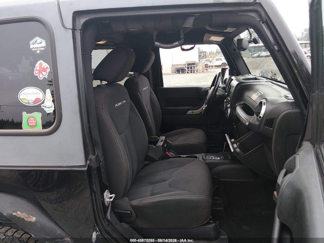 Продаж на аукціоні авто 2015 Jeep Wrangler Rubicon, vin: 1C4BJWCG1FL527215, номер лоту: 45870255