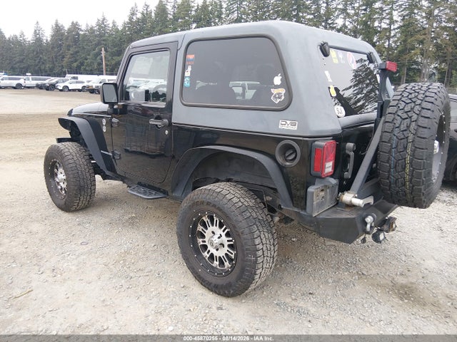 Продаж на аукціоні авто 2015 Jeep Wrangler Rubicon, vin: 1C4BJWCG1FL527215, номер лоту: 45870255