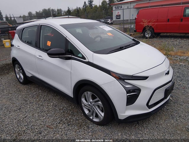 Auction sale of the 2023 Chevrolet Bolt Ev Fwd 1lt, vin: 1G1FW6S07P4127607, lot number: 45870268