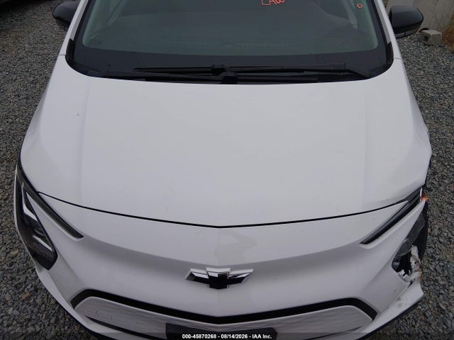 2023 Chevrolet Bolt Ev Fwd 1lt მანქანა იყიდება აუქციონზე, vin: 1G1FW6S07P4127607, აუქციონის ნომერი: 45870268