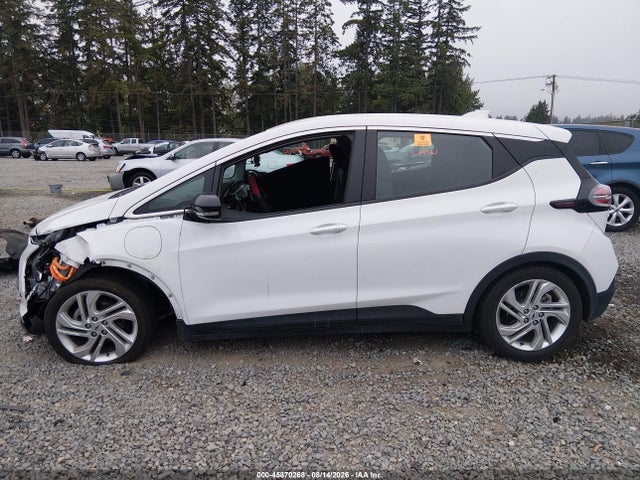 2023 Chevrolet Bolt Ev Fwd 1lt მანქანა იყიდება აუქციონზე, vin: 1G1FW6S07P4127607, აუქციონის ნომერი: 45870268
