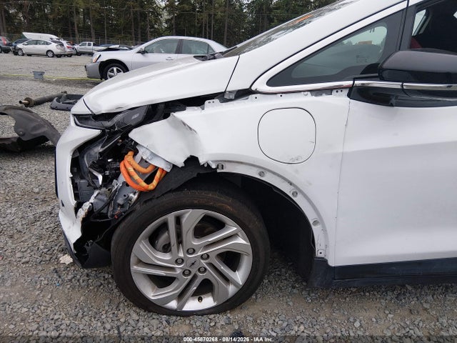 2023 Chevrolet Bolt Ev Fwd 1lt მანქანა იყიდება აუქციონზე, vin: 1G1FW6S07P4127607, აუქციონის ნომერი: 45870268