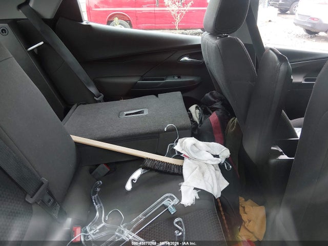 2023 Chevrolet Bolt Ev Fwd 1lt მანქანა იყიდება აუქციონზე, vin: 1G1FW6S07P4127607, აუქციონის ნომერი: 45870268